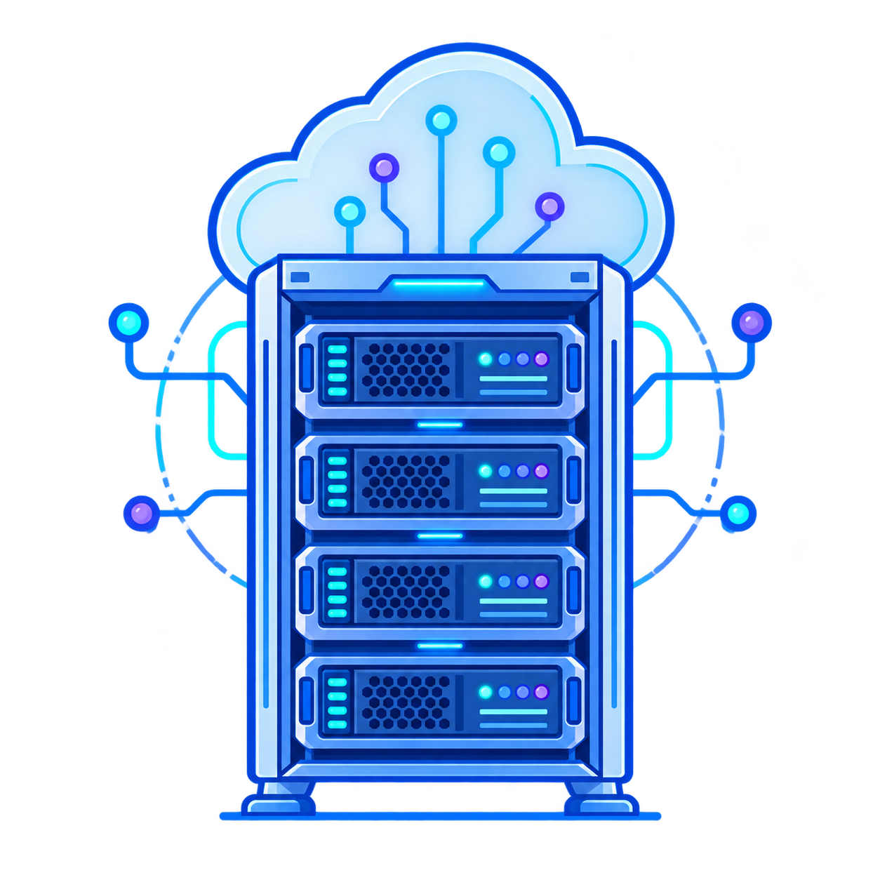 Data center and cloud infrastructure