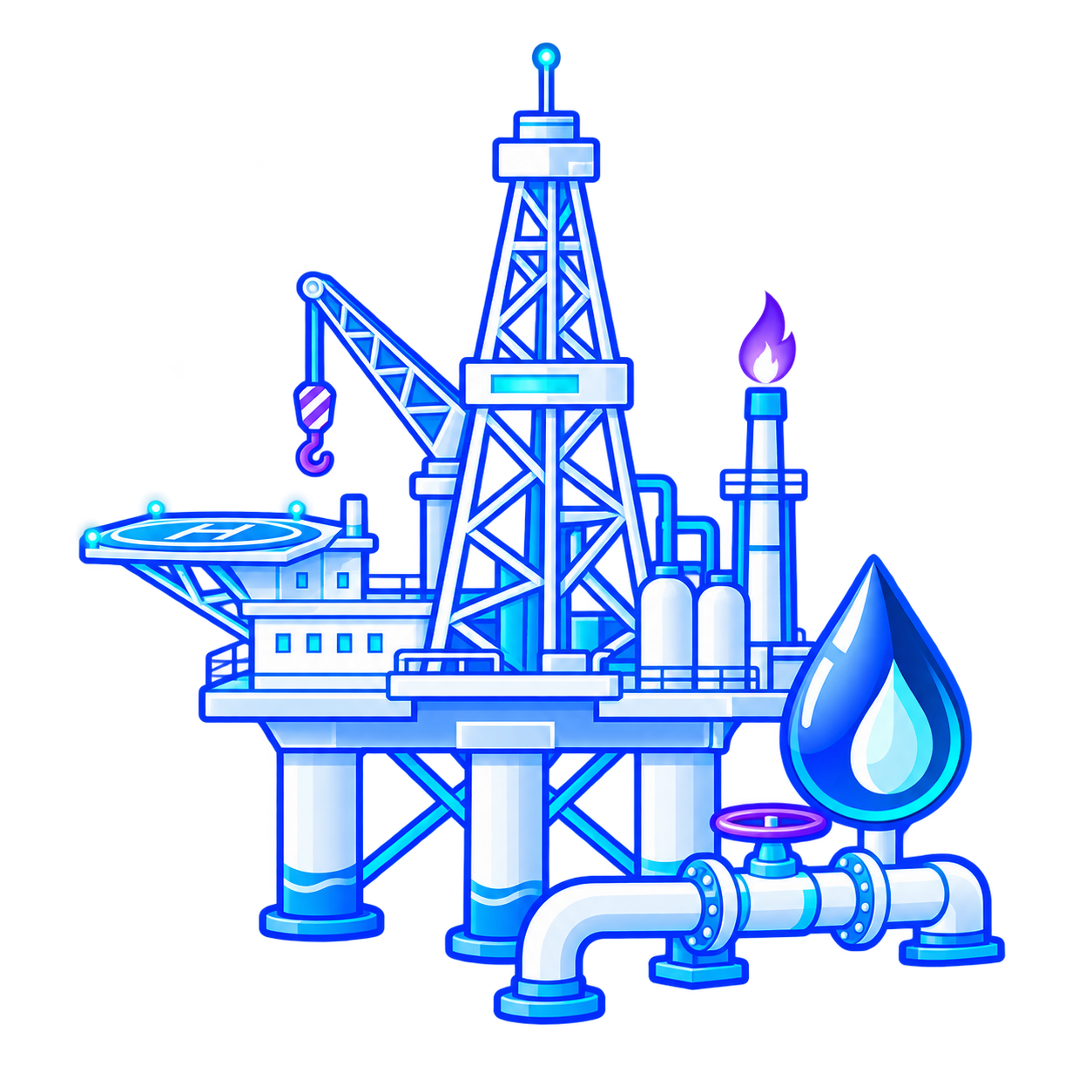 Oil and gas